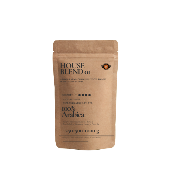 House Blend 01 kava