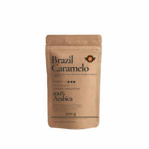 Specijalna kava Brasil Caramelo